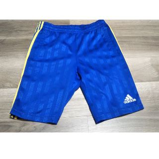 アディダス(adidas)の【レアカラー】adidasジャージ ハーフパンツ（メンズL）(ショートパンツ)