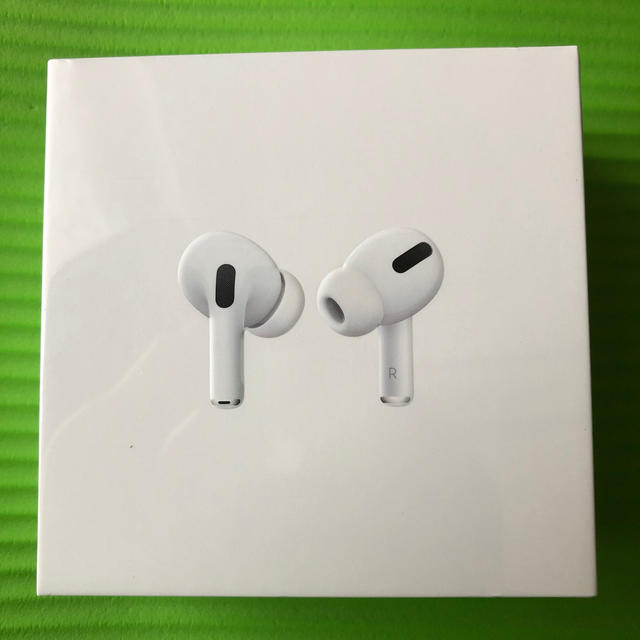 AirPods Pro 新品未使用未開封（エアポッド　プロ）型番MWP22J/A