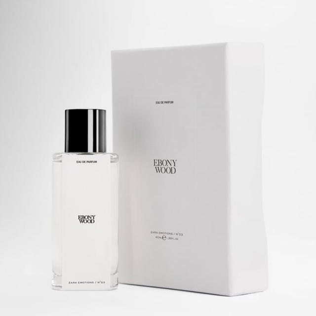 ZARA Jo Malone Ebony Wood 香水　40ml