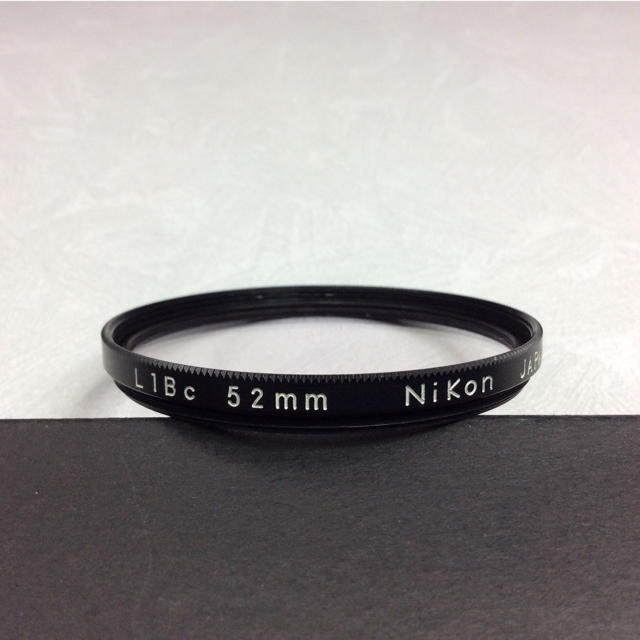 Nikon(ニコン)のニコン L1Bc SKYLIGHT MC 52mm フィルター スマホ/家電/カメラのカメラ(フィルター)の商品写真