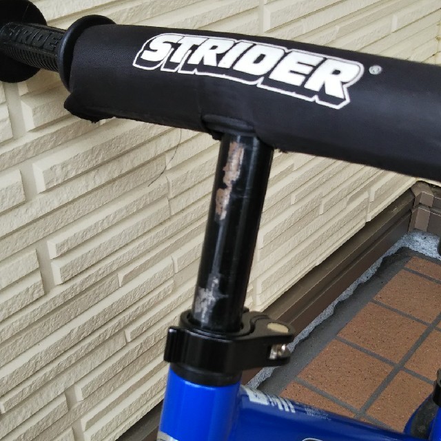 STRIDA(ストライダ)のストライダー スポーツ キッズ/ベビー/マタニティの外出/移動用品(自転車)の商品写真