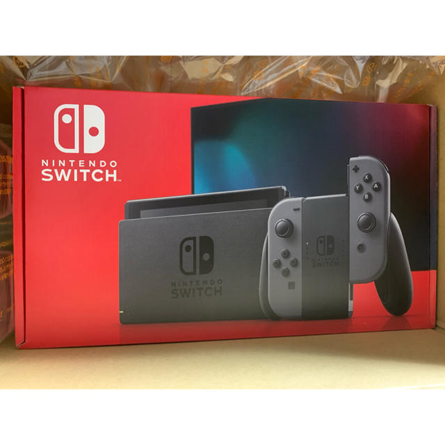 Nintendo Switch ニンテンドースイッチ　本体　Switchエンタメホビー