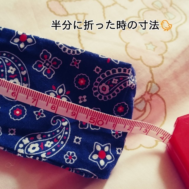 ネッククーラーハンドメイド☆熱中症対策保冷バンダナ・スカーフ☆フリーサイズ レディースのファッション小物(バンダナ/スカーフ)の商品写真
