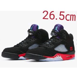 ナイキ(NIKE)のNIKE AIR JORDAN 5 RETRO TOP3(スニーカー)