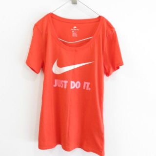 ナイキ(NIKE)のNIKE　ナイキ　Tシャツ　ランニング　スポーツジム(Tシャツ(半袖/袖なし))