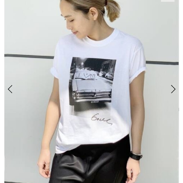 【GOOD ROCK SPEED】GODLISI LOVE NYC Tシャツ