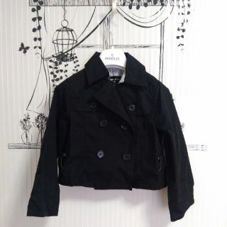 コムサイズム(COMME CA ISM)の♣110 ㎝🖤ジャケット♠トレンチコート♣アウター🖤トップス♠コート🖤上着(ジャケット/上着)