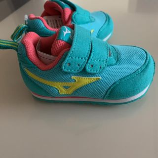 ミズノ(MIZUNO)のキッズスニーカー  ミズノ タイニーランナーⅢ 新品(スニーカー)