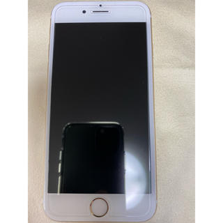 アイフォーン(iPhone)のiPhone6s Gold SIMフリー 64GB 2018.07から1年程使用(スマートフォン本体)