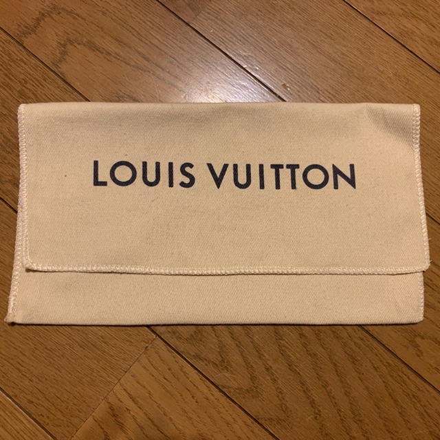 LOUIS VUITTON(ルイヴィトン)のルイヴィトン 保存袋 レディースのバッグ(ショップ袋)の商品写真