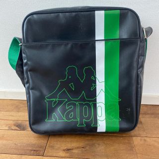 カッパ(Kappa)の【中古】Kappa ショルダーバッグ フェイクレザー(ショルダーバッグ)