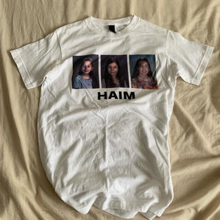 ロキエ(Lochie)のvintage HAIM Tシャツ(Tシャツ(半袖/袖なし))