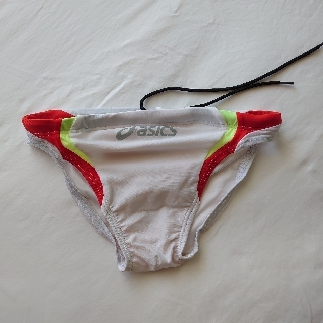 asics(アシックス)のasics ハイドロCD スパイラルカット Sサイズ2点 メンズの水着/浴衣(水着)の商品写真