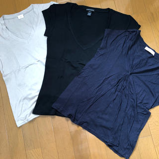 フレームワーク(FRAMeWORK)のフレームワーク他　3枚セット(Tシャツ(半袖/袖なし))