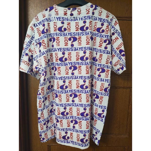 東洋エンタープライズ(トウヨウエンタープライズ)のCHESWICK デットストック　L プリント　Tee メンズのトップス(Tシャツ/カットソー(半袖/袖なし))の商品写真