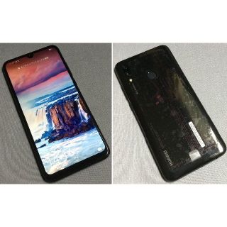 アンドロイド(ANDROID)のメッシ様　HUAWEI nova lite 3 RAM3GB/ROM32GB(スマートフォン本体)