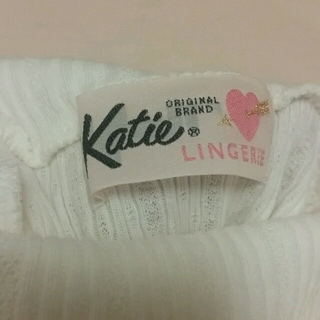 Katie(ケイティー)のkatie 七分袖　せあん様専用 レディースのトップス(カットソー(長袖/七分))の商品写真