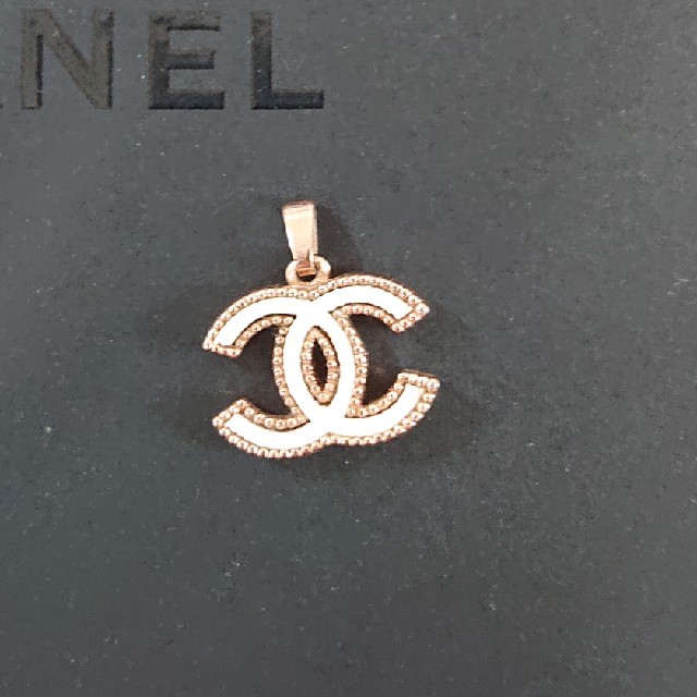 CHANEL(シャネル)の❁CHANEL チャーム❁ レディースのアクセサリー(チャーム)の商品写真