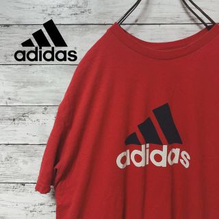 アディダス(adidas)の【adidas】アディダス 半袖Tシャツ でかろご(Tシャツ/カットソー(半袖/袖なし))