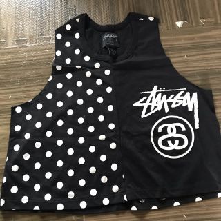 ステューシー(STUSSY)のタンクトップ(タンクトップ)