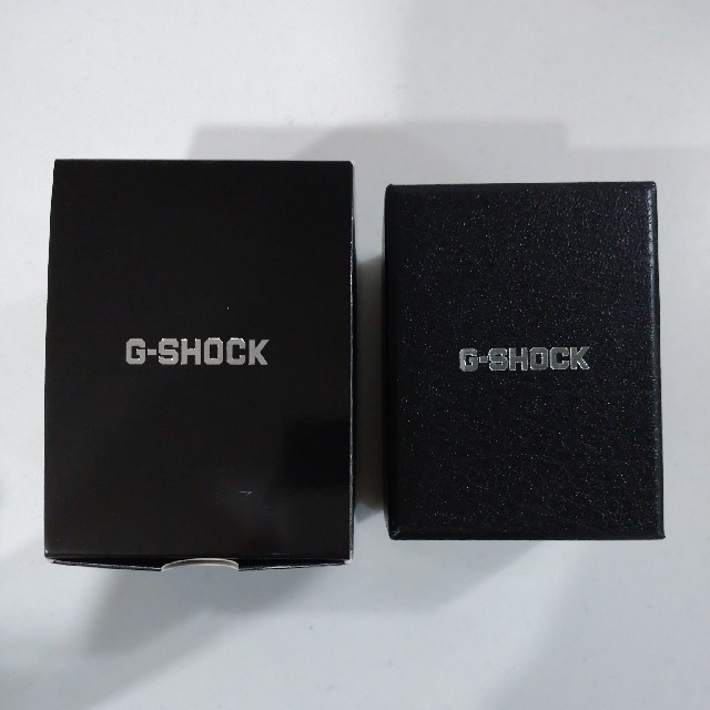 G-Shock フルメタル GMW-B5000D-1JF