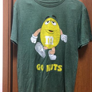 エムアンドエムアンドエムズ(m&m&m's)のエムアンドエムズ✨tシャツ✨古着✨(Tシャツ/カットソー(半袖/袖なし))