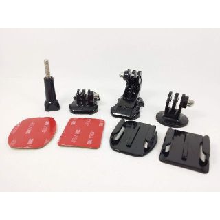 翌日発送 ゴープロ　基本マウント　フルセット(その他)