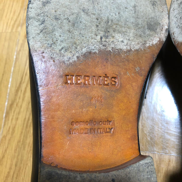 Hermes(エルメス)のHERMES エルメス　ローファー メンズの靴/シューズ(ドレス/ビジネス)の商品写真
