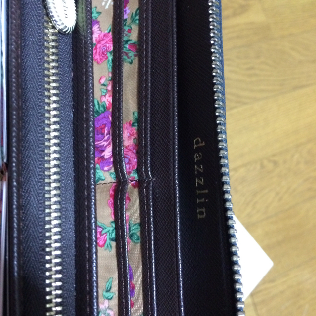 dazzlin(ダズリン)のダズリン財布 レディースのファッション小物(財布)の商品写真