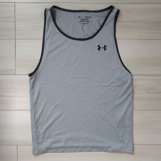 アンダーアーマー(UNDER ARMOUR)のUNDER ARMOUR　タンクトップ(タンクトップ)