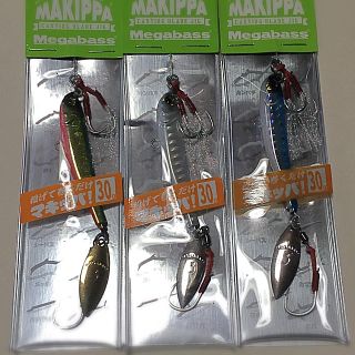 メガバス(Megabass)のメガバス  マキッパ(ルアー用品)