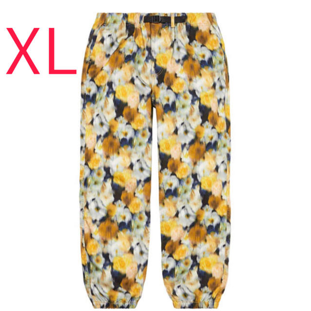 Supreme Liberty Floral Belted Pant XL