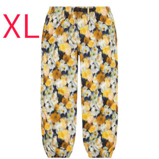 シュプリーム(Supreme)のSupreme Liberty Floral Belted Pant XL(ワークパンツ/カーゴパンツ)