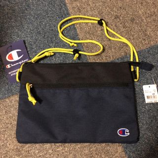 チャンピオン(Champion)の新品　未使用　champion チャンピオン　サコッシュ　ショルダーバッグ(ショルダーバッグ)