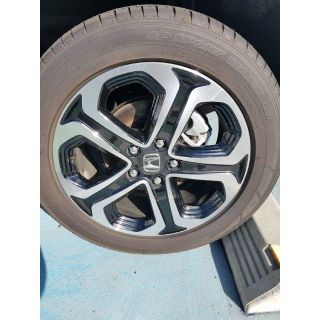 ホンダ - ホンダ ヴェゼル VEZEL 純正 タイヤ・ホイール 4本セットの