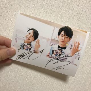 上白石萌音 サイン入りCD log-cabin.jp