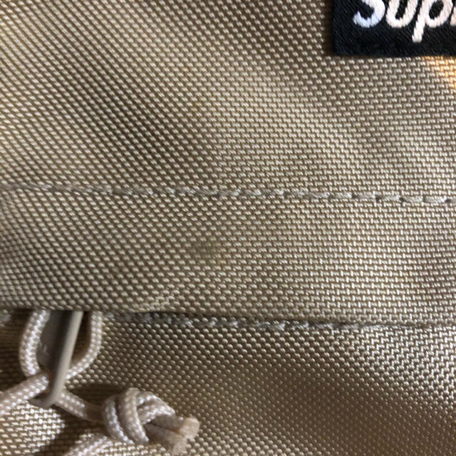 Supreme(シュプリーム)のsupreme ショルダーバック18ss メンズのバッグ(ショルダーバッグ)の商品写真