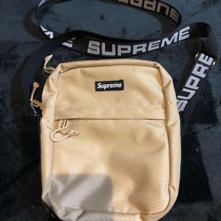 シュプリーム(Supreme)のsupreme ショルダーバック18ss(ショルダーバッグ)