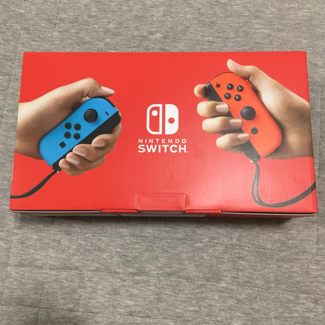 ニンテンドースイッチ 新品 未使用 nintendo 1