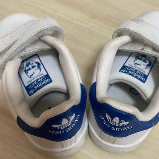 アディダス(adidas)のスタンスミス 13センチ(スニーカー)