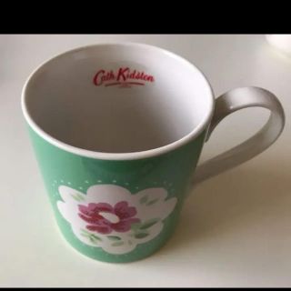 キャスキッドソン(Cath Kidston)の【未使用】CathKidson キャスキッドソン マグカップ(食器)