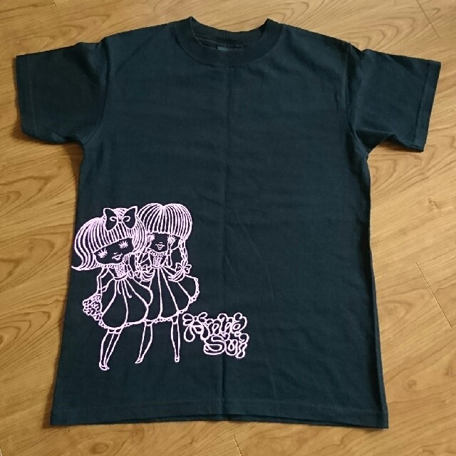 ANNA SUI(アナスイ)のANNA SUI レディースTシャツ レディースのトップス(Tシャツ(半袖/袖なし))の商品写真