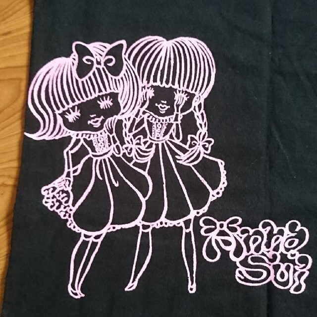 ANNA SUI(アナスイ)のANNA SUI レディースTシャツ レディースのトップス(Tシャツ(半袖/袖なし))の商品写真