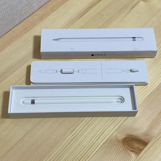 お求めやすく価格改定 Apple Pencil 第一世代 ジャンク