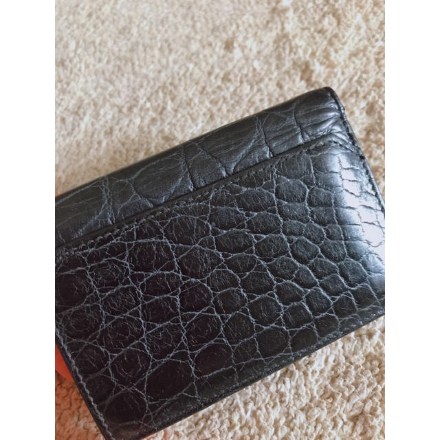 Saint Laurent(サンローラン)の美品♡サンローラン名刺入れ レディースのファッション小物(名刺入れ/定期入れ)の商品写真