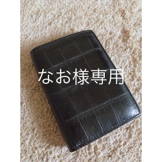 サンローラン(Saint Laurent)の美品♡サンローラン名刺入れ(名刺入れ/定期入れ)