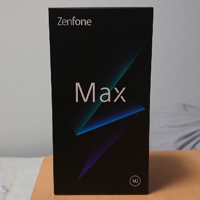 【送料0円】 ZenFone - ASUS Max ZB633KL (M2) スマートフォン本体