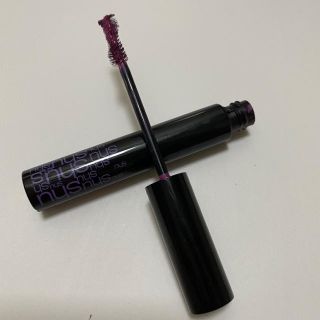 シュウウエムラ(shu uemura)のシュウウエムラ　パープル(眉マスカラ)