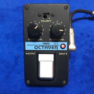 ヤマハ(ヤマハ)のYAMAHA OC-01 ヤマハ オクターバー OCTAVER(エフェクター)