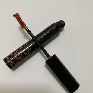 シュウウエムラ(shu uemura)のシュウウエムラ　オレンジ(眉マスカラ)